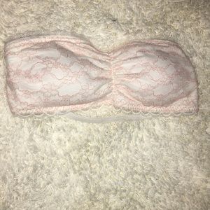Gilly Hicks Strapless Bandeau